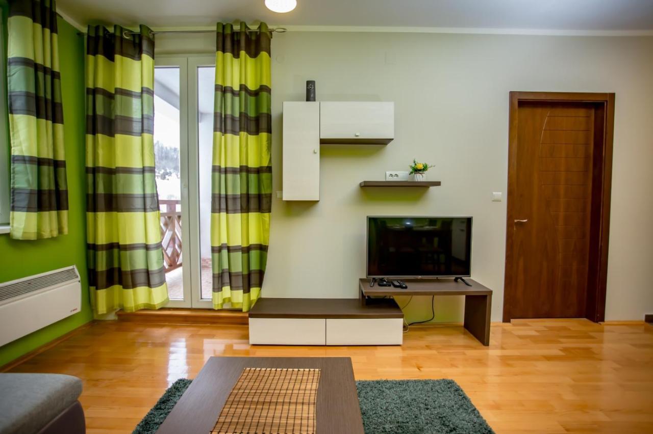 Apartments Foka & Spa - 600M From Gondola Ski Lift Kopaonik Exterior photo