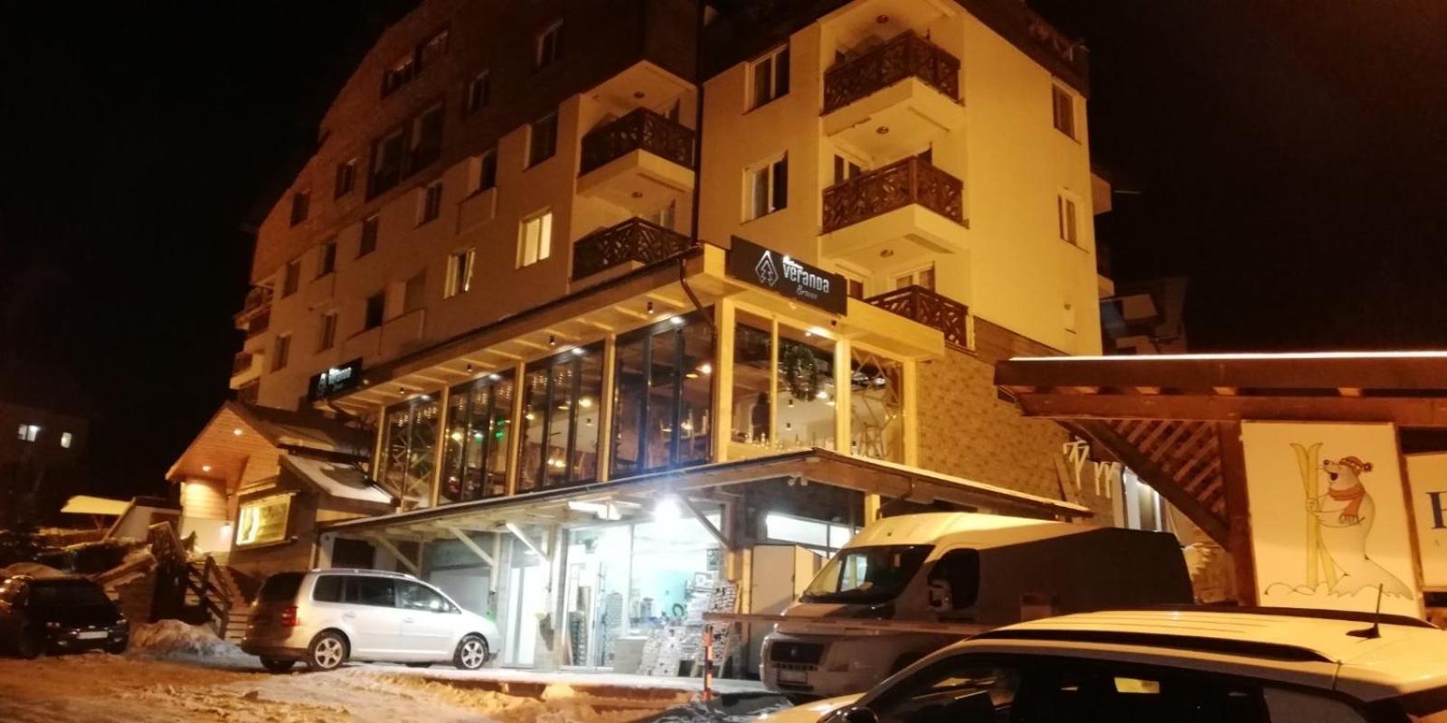 Apartments Foka & Spa - 600M From Gondola Ski Lift Kopaonik Exterior photo
