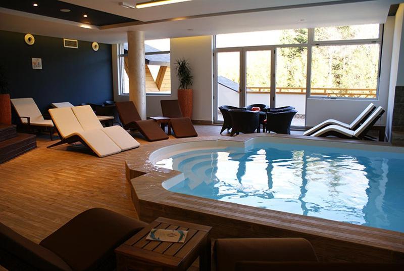 Apartments Foka & Spa - 600M From Gondola Ski Lift Kopaonik Exterior photo