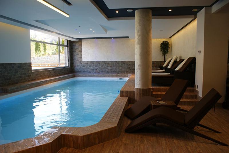 Apartments Foka & Spa - 600M From Gondola Ski Lift Kopaonik Exterior photo