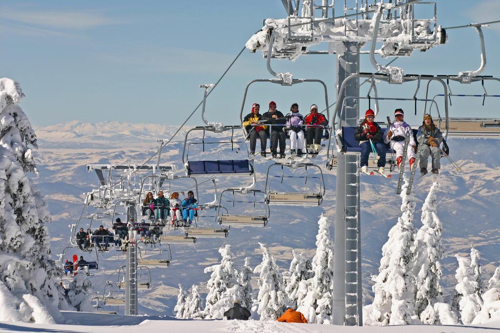 Apartments Foka & Spa - 600M From Gondola Ski Lift Kopaonik Exterior photo