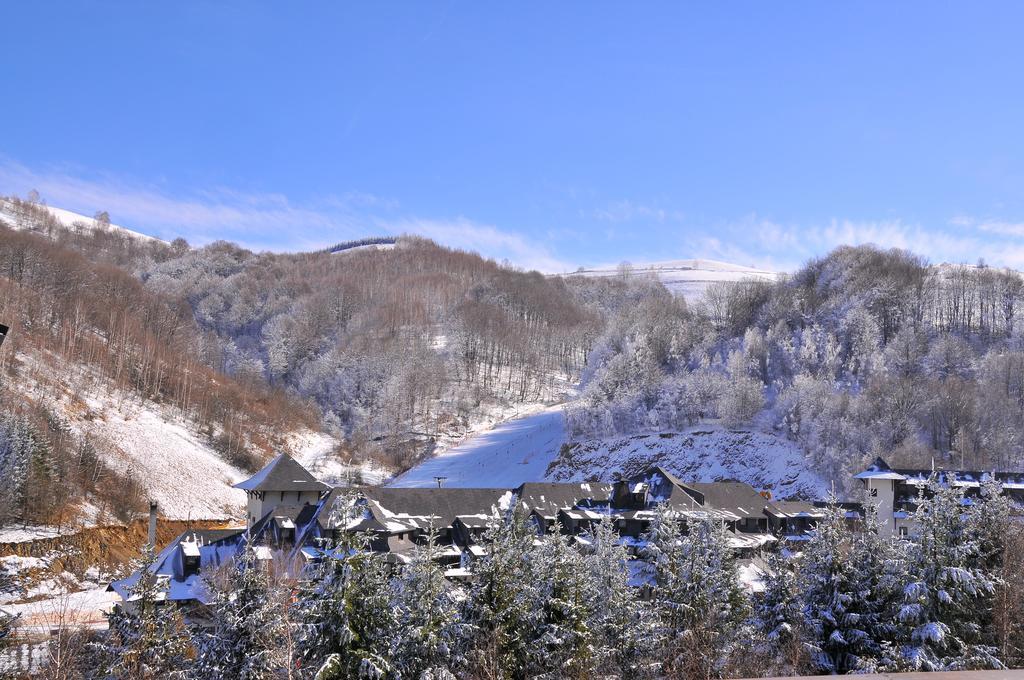 Apartments Foka & Spa - 600M From Gondola Ski Lift Kopaonik Exterior photo