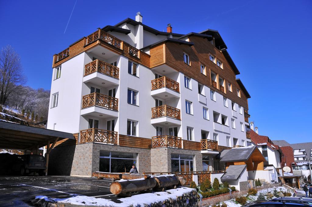 Apartments Foka & Spa - 600M From Gondola Ski Lift Kopaonik Exterior photo
