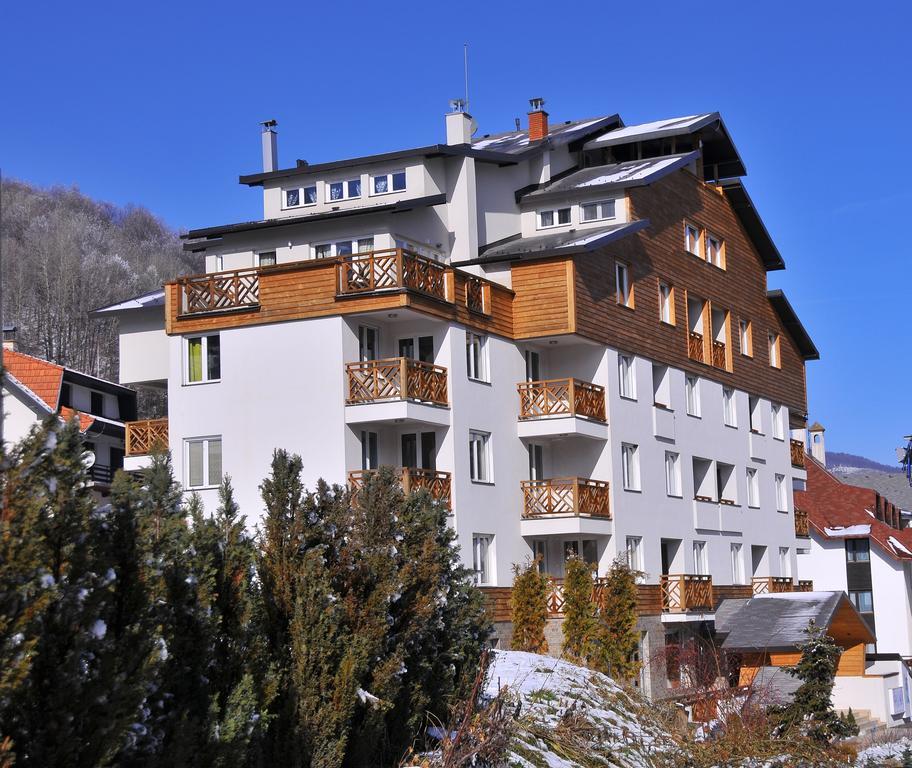 Apartments Foka & Spa - 600M From Gondola Ski Lift Kopaonik Exterior photo