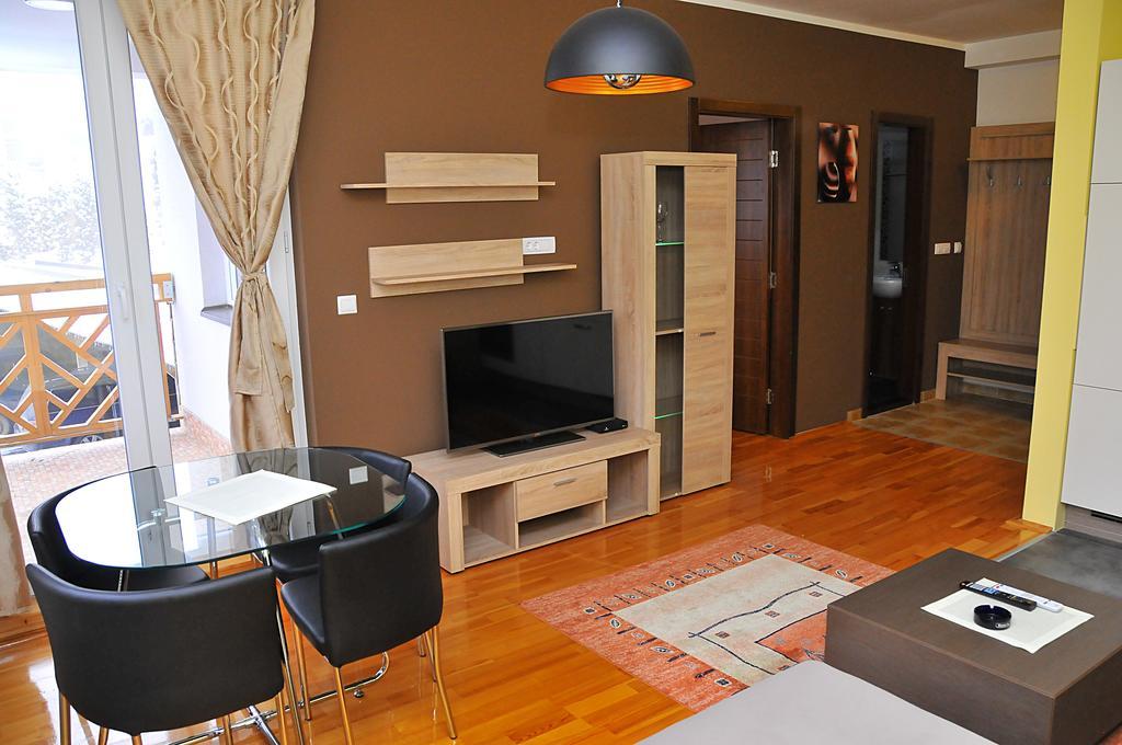 Apartments Foka & Spa - 600M From Gondola Ski Lift Kopaonik Exterior photo