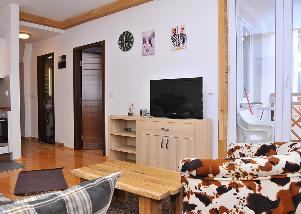 Apartments Foka & Spa - 600M From Gondola Ski Lift Kopaonik Room photo