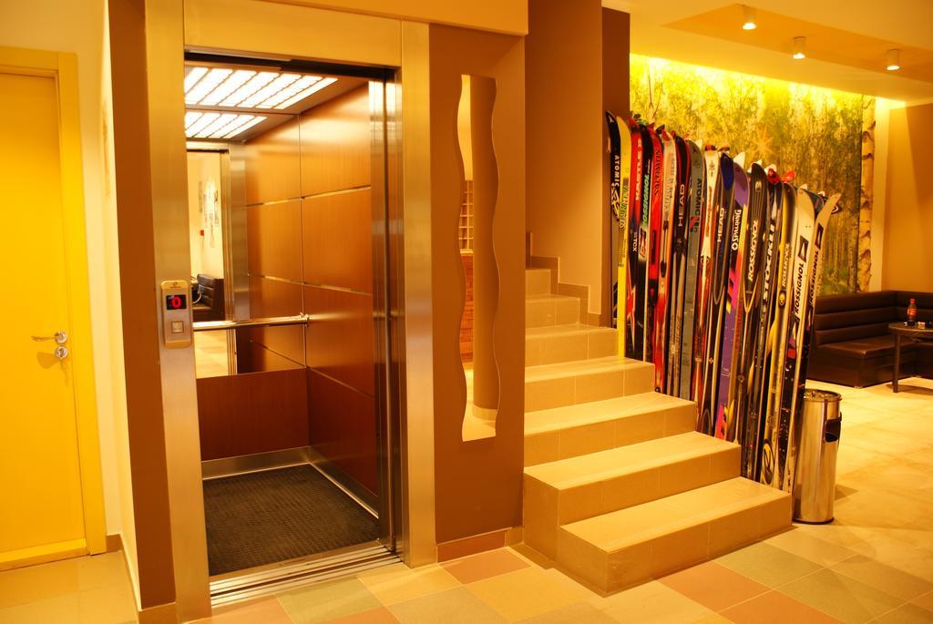 Apartments Foka & Spa - 600M From Gondola Ski Lift Kopaonik Exterior photo
